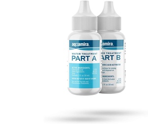 Aquamira - Chlorine Dioxide Water Treatment
