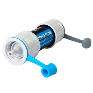 HydroBlu Versa Flow Light-Weight Water Filter System
