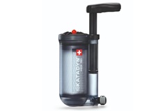 Katadyn Hiker Pro Transparent Hand Pump Water Filter