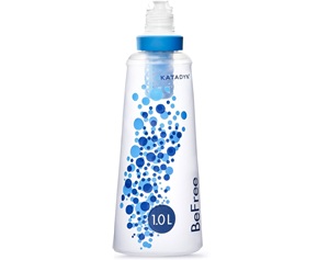 Kayadyn water filter bottle