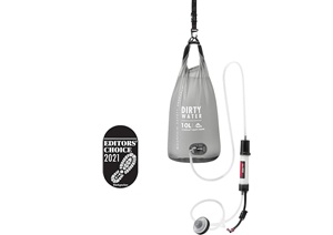 MSR Guardian Gravity Water Purifer for Backcountry Use