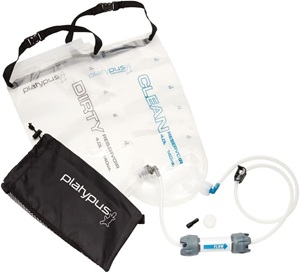 Platypus GravityWorks Group Camping Water Filter System