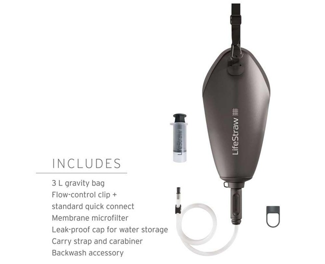 lifestraw mission