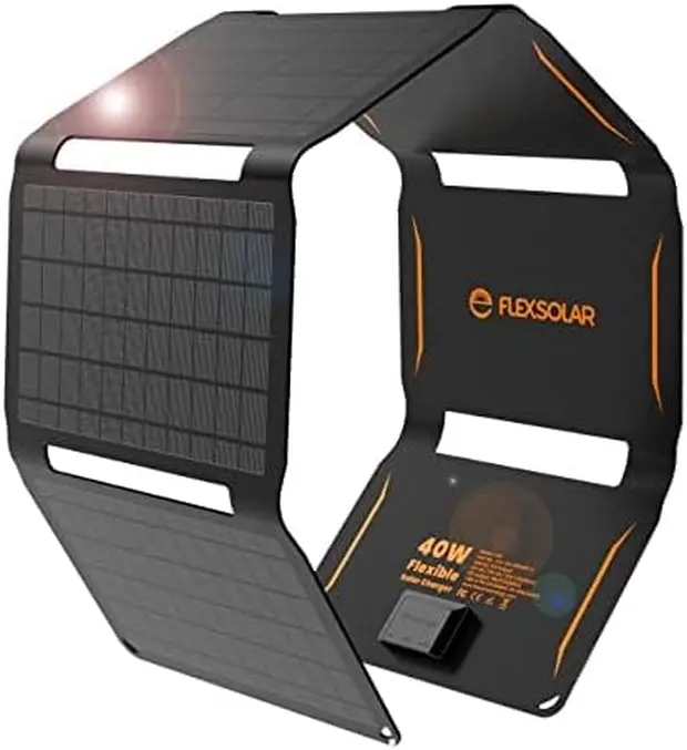 Flexsolar Solar Panel