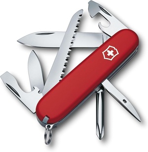 Victorinox Hiker Pocket Knife