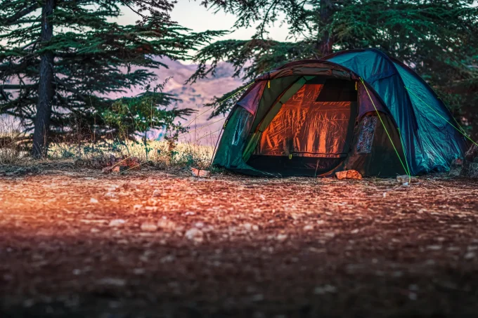 4 Person Tent