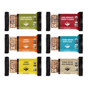 Kate's Real Food Organic Energy Bars