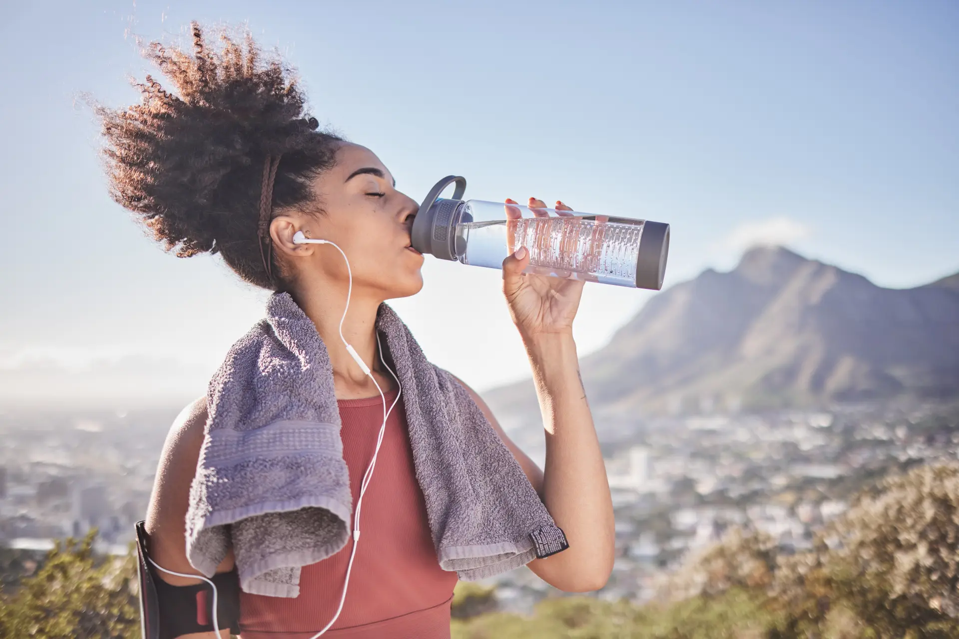 Water Bottle for running