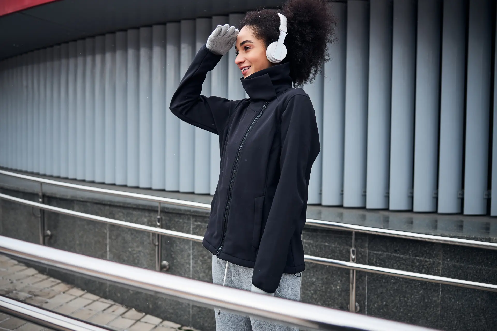 Women’s Softshell Jacket