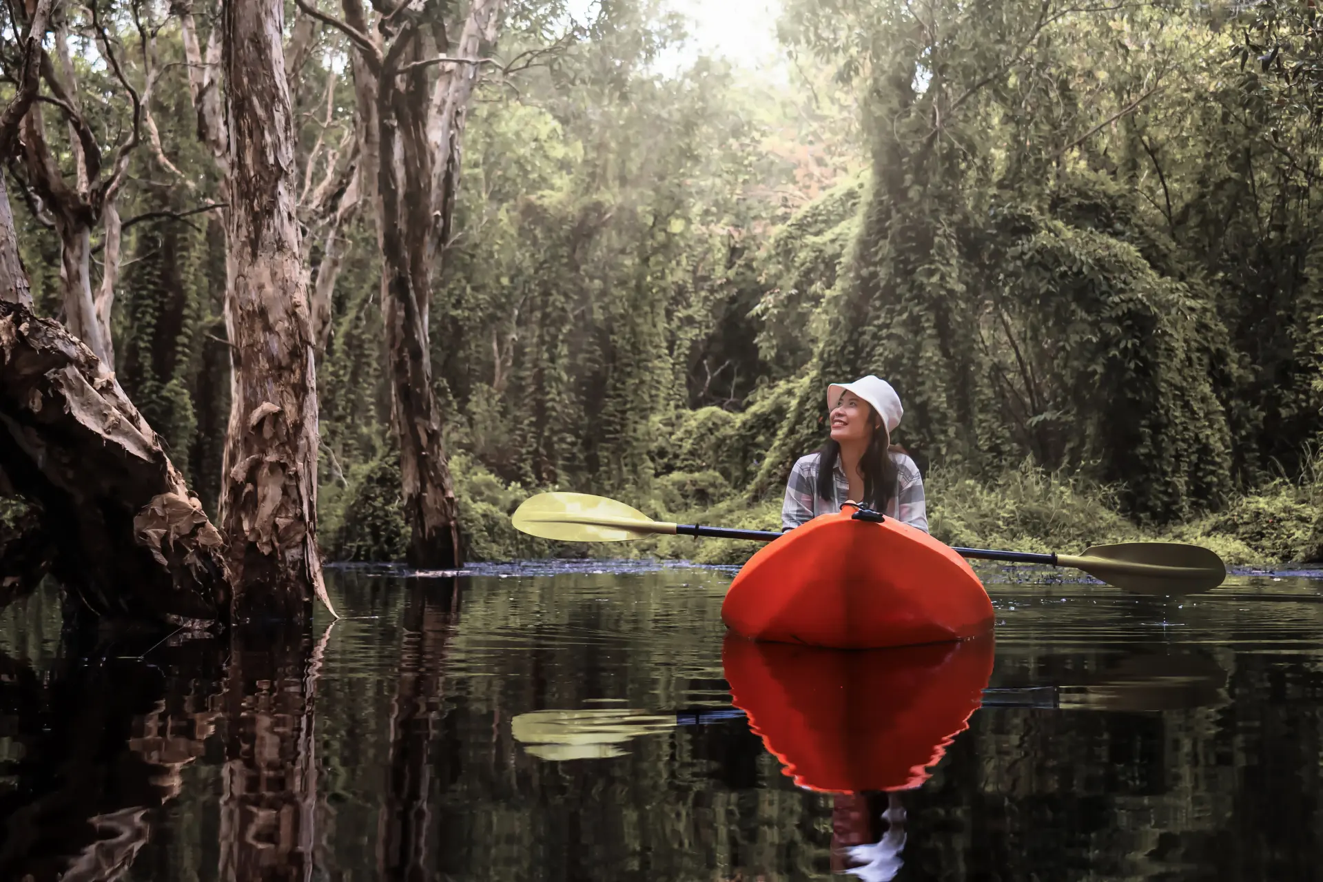 Best Solo Canoe