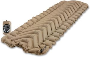 Klymit Static V Lightweight Sleeping Pad