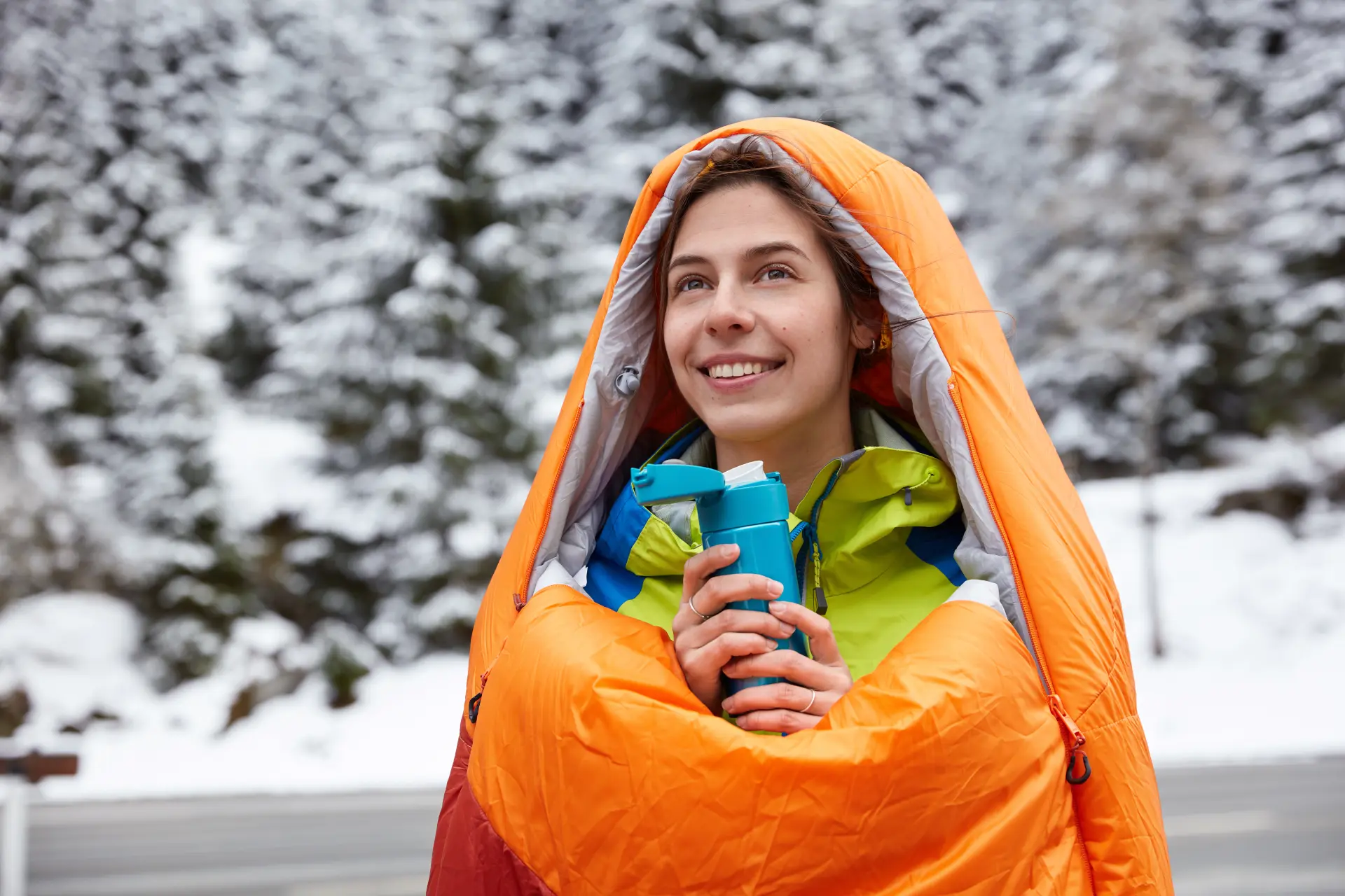 Sleepingbag review