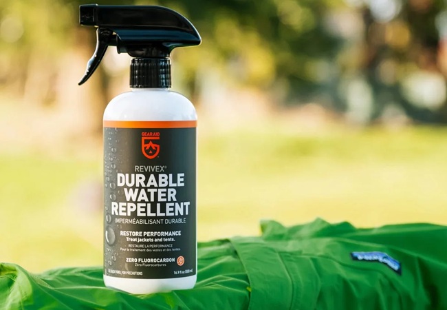 gore tex spray