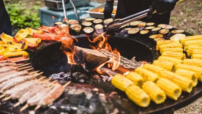 best camping food