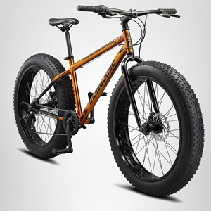 Mongoose Argus Trail