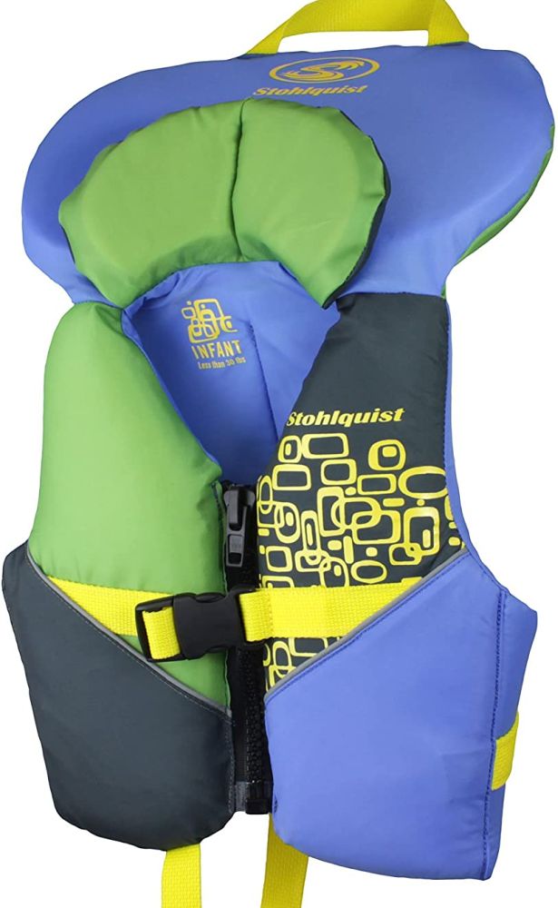 Best Infant Life Jacket for Under 30 lbs [Coast Guard Approved 2023