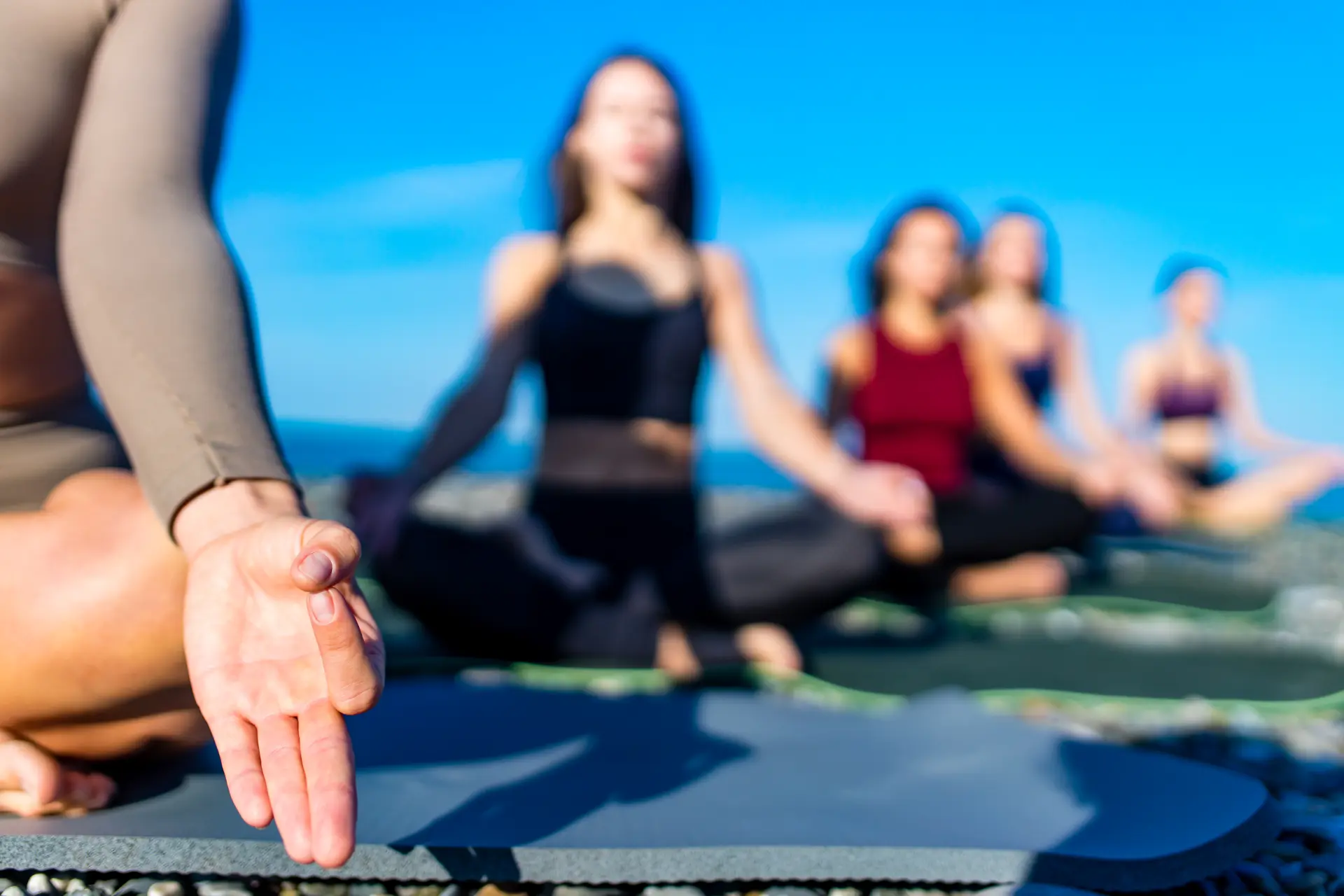best outdoor yoga mats