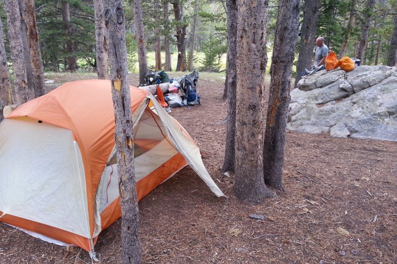 DIY Tent Footprint – Step-by-Step Tutorial