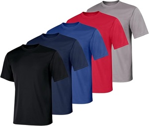 Hanes Cool DRI with FreshIQ