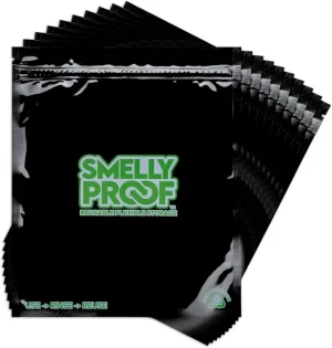 Smelly Proof Bags