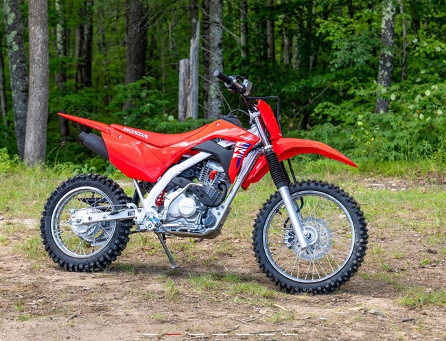 Honda CRF125F