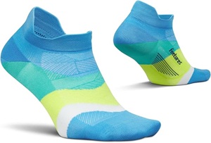 Feetures High Performance Ultra Light no show socks