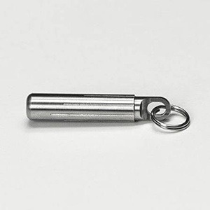 KeySmart Nano Torch flashlight