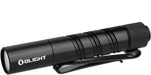OLIGHT I3T 2 EOS Pocket Small EDC Flashlight (Black)