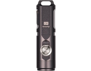 RovyVon A3 Gen 4 Mini Keychain Flashlight Super Bright 650 Lumens