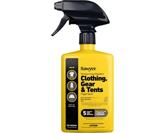 Sawyer Products SP657 Premium Permethrin Insect Repellent