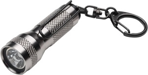 Streamlight 72101 Key-Mate 10-Lumen Micro-Miniature White LED Flashlight