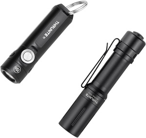 ThruNite Ti EDC Rechargeable Keychain Flashlight