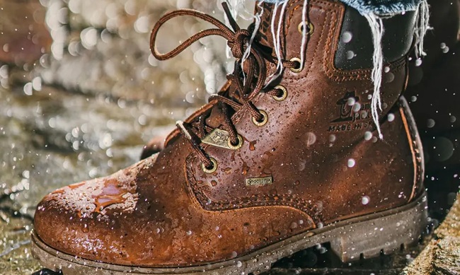 gore-tex boot spray